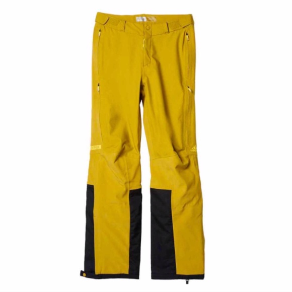 EUC TERREX Winter Techrock Pants - Polartec Powershield Pro - Picture 8 of 8